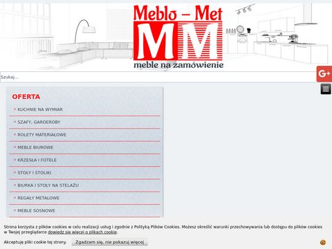 Meblo-met.pl