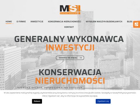 Mskonserwacja.com.pl