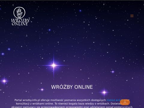 Wrozby.info.pl online