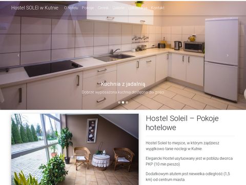 Hostelsoleil.pl