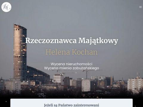 Helenakochan.pl - rzeczoznawca