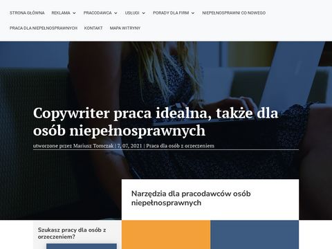 Izacopywriter.pl - teksty na bloga