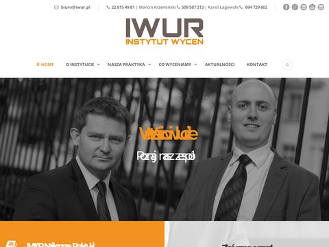 Iwur.pl najlepsze praktyki