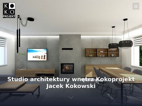 Kokoprojekt.pl projektowanie
