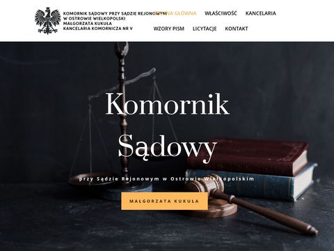 Komornikostrowwlkp.pl