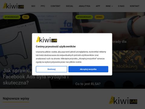 KiwiLab.pl
