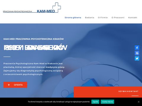Kam-med.com.pl