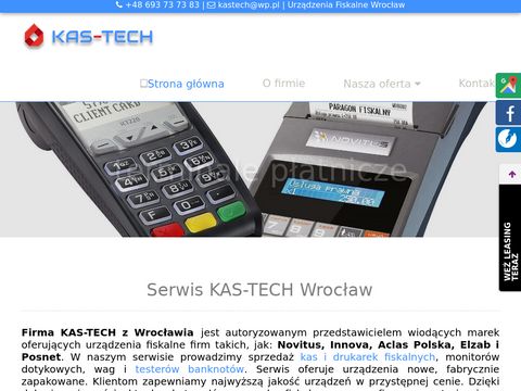 Kasywroclaw.pl fiskalne