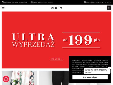 Kulig.pl - sklep z butami