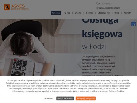 Ksiegowosc-agnes.pl