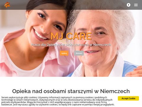 Mjcare.pl - opiekunka seniora Niemcy