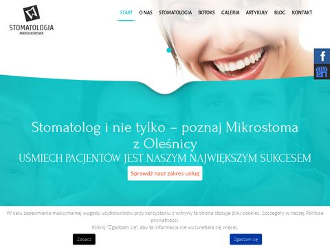 Mikrostoma.pl dentysta