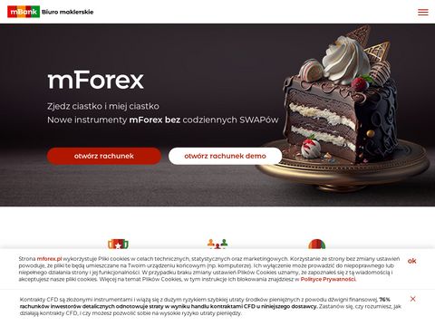Mforex.pl - platforma forex