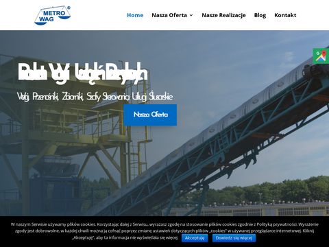 Metrowag.com.pl automatyka