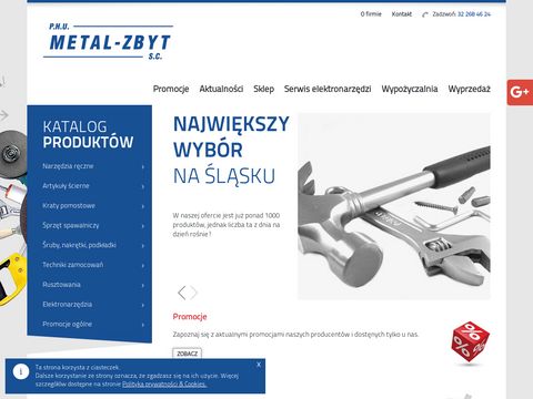 Metalzbyt.net.pl