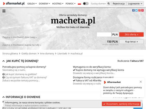 Macheta.pl kamerzysta na ślub