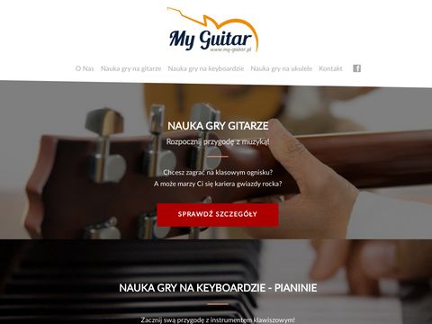 My Guitar - portal dla gitarzystów