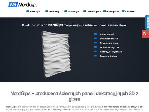 Nordgips.pl