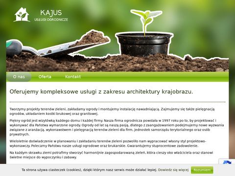 Ogrodnictwobelchatow.pl