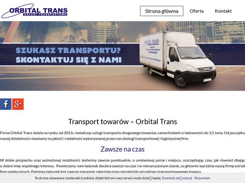 Orbital Trans transport