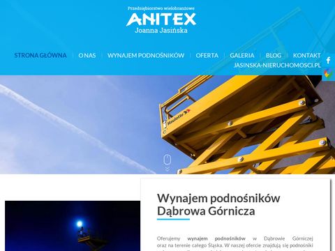 Anitex-dg.pl