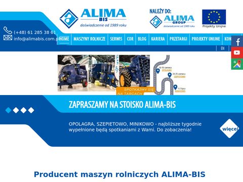 Alimabis.com.pl burty