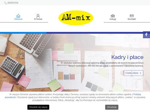 Am-mix.pl biuro księgowe