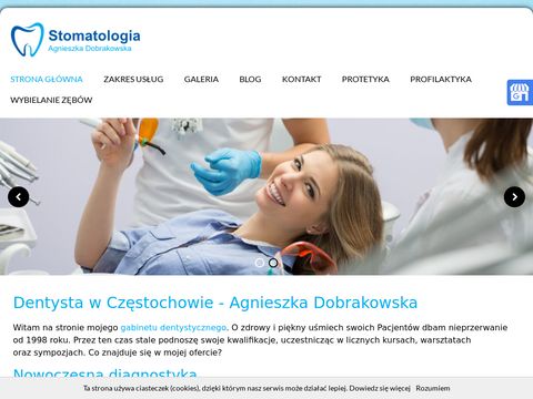 Agadental.com.pl dentysta