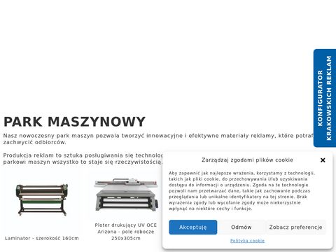 Agencja reklamowa Kraków LedArt