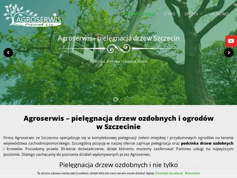 Agroserwis opinia dendrologiczna