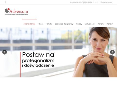 Adversum.pl