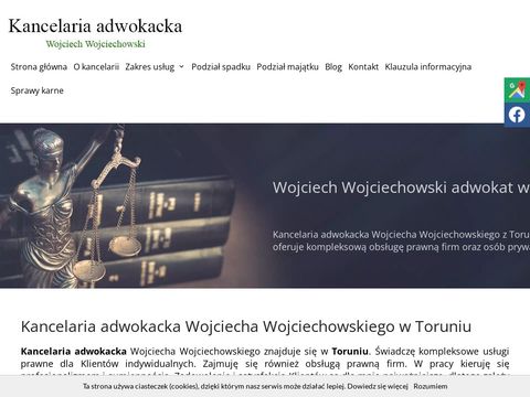 Adwokat-wojciechowski.pl