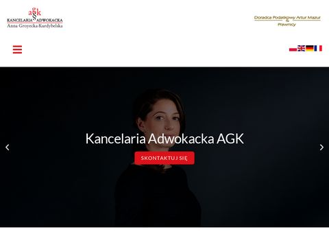Adwokatagk.pl - Katowice