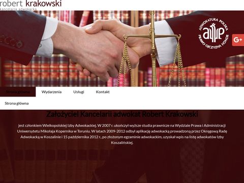 Adwokatkrakowski.com.pl