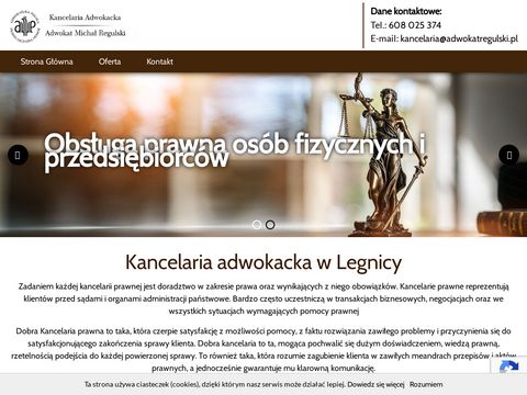 Adwokatregulski.pl