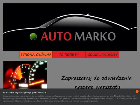 Auto Marko Marek Sikora
