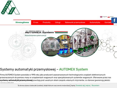 Automex-system.com.pl
