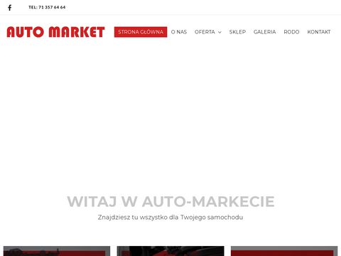 Auto-Market - Wrocław