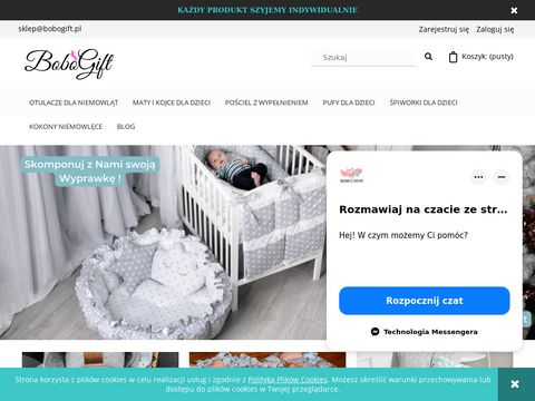 Bobogift.pl produkty dla dzieci