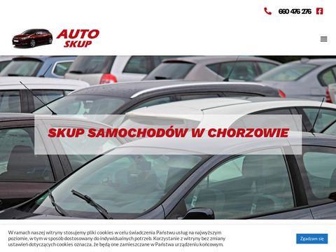 BestCar skup samochodów Katowice