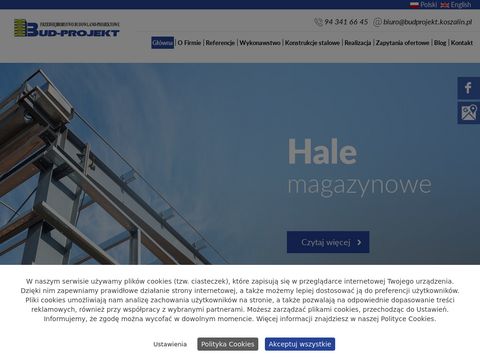 Budprojekt.koszalin.pl firma