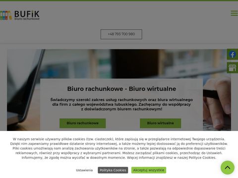 Bufik-zg.pl biuro rachunkowe