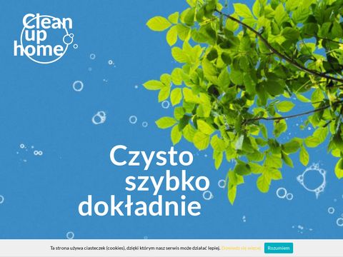 Cleanuphome.com.pl