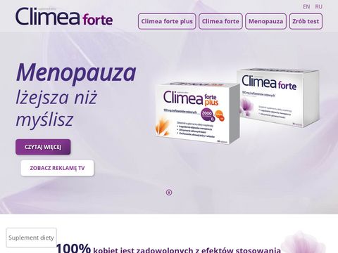 Tabletki Climea