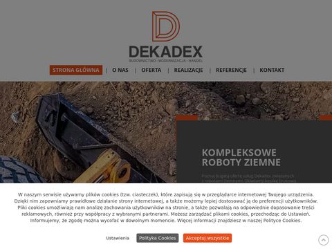 Dekadex.eu