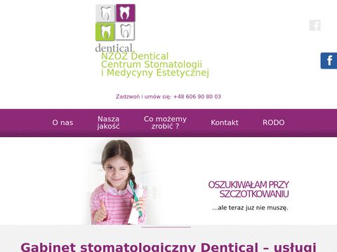 Dentical dentysta Kalisz