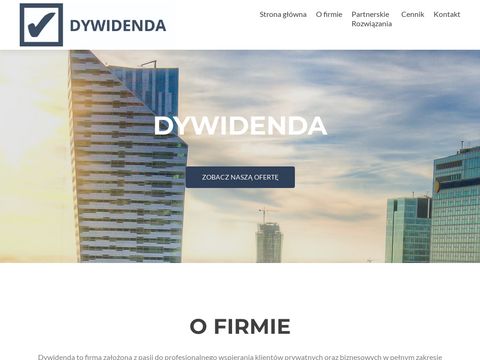 Dywidenda.waw.pl