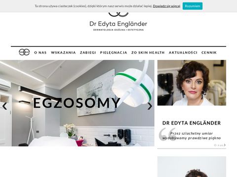 Englander.com.pl dermatologia