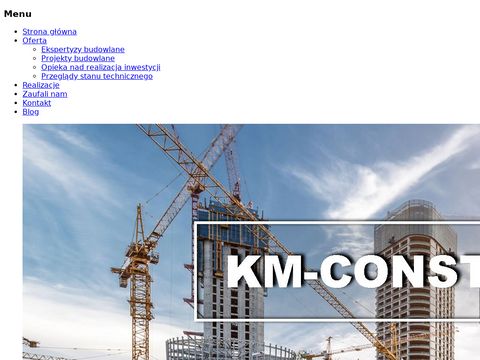 Km-Construction projekty rozbiórek