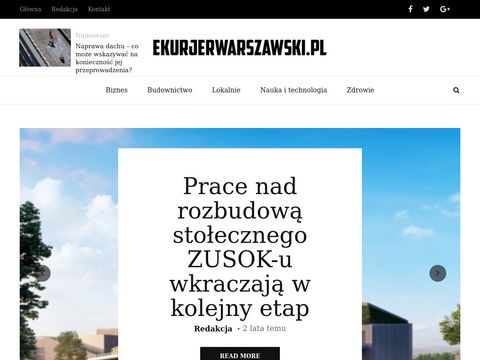 Ekurjerwarszawski.pl finanse